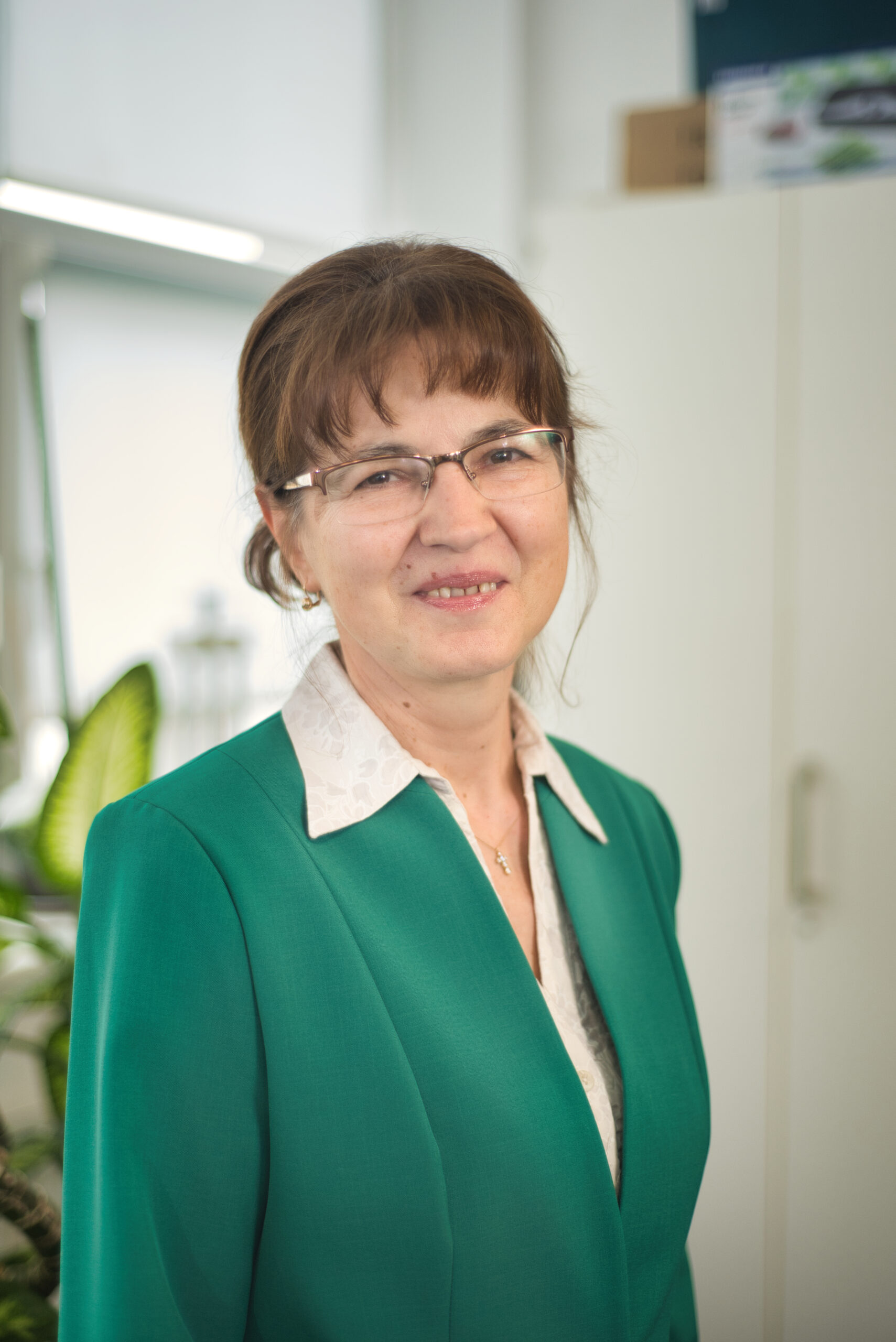 Prof. univ. dr. ing. Silvia MIRONEASA