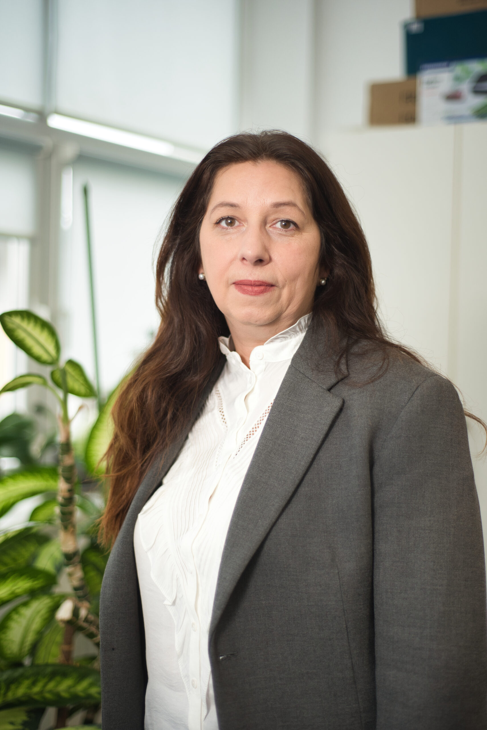 Șef lucrări dr. ing. Amelia BUCULEI
