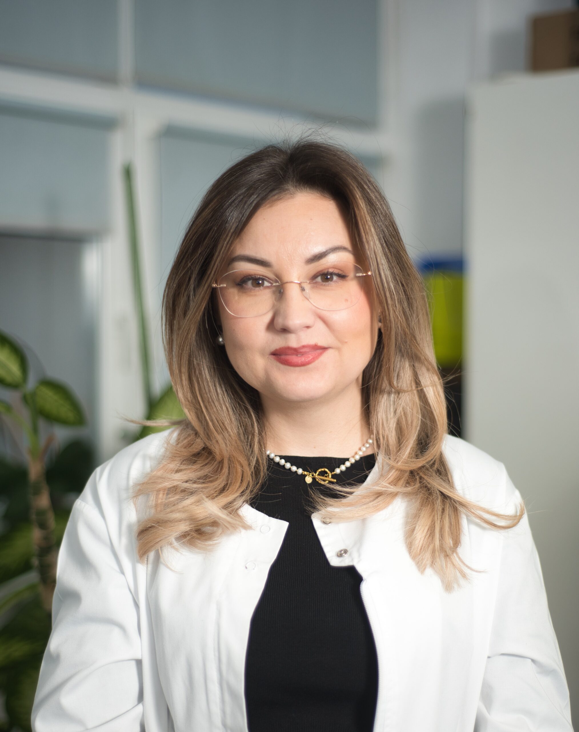 Șef de lucrari dr. ing. Anca-Mihaela GÂTLAN