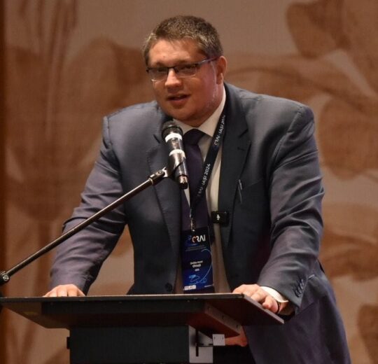 Conf. univ. dr. Ovidiu GHIUȚĂ