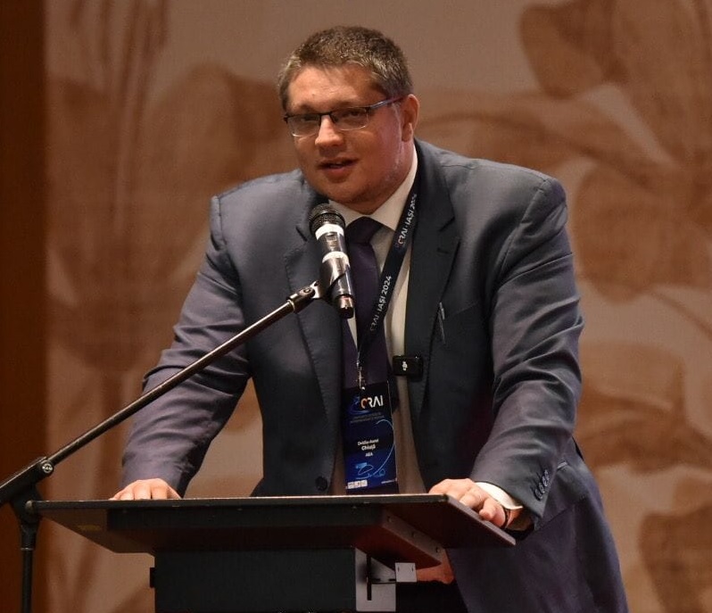 Conf. univ. dr. Ovidiu GHIUȚĂ